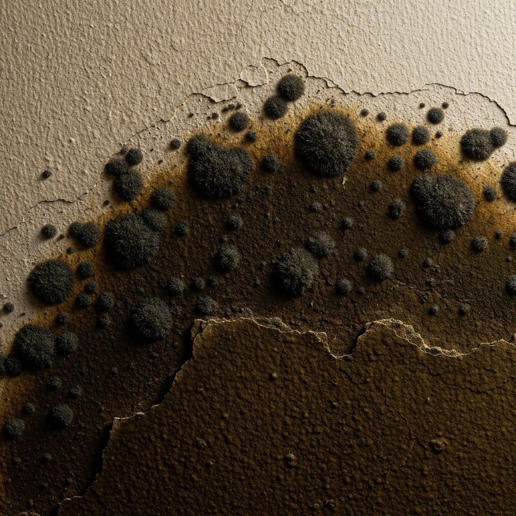 Infiltração em Parede