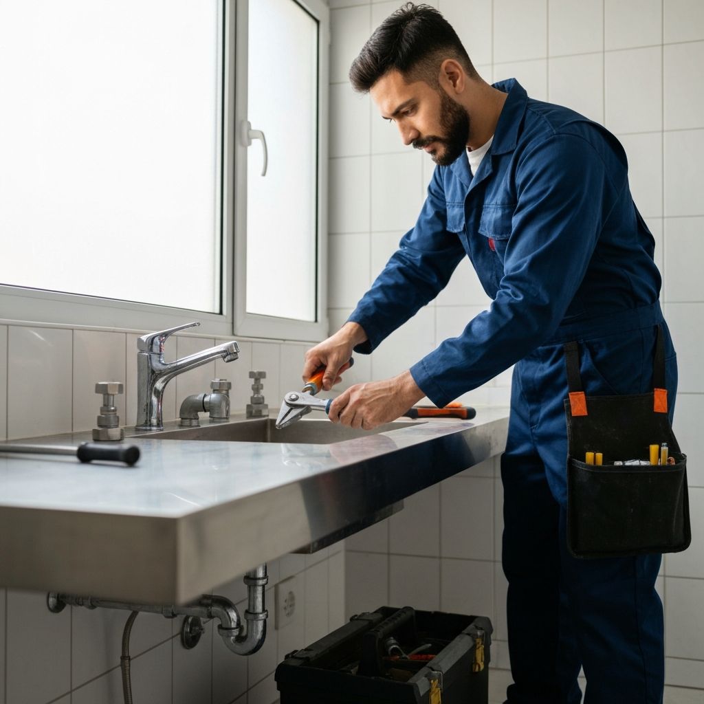 Serviços Hidráulicos